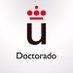 doctoradoURJC (@doctoradourjc) Twitter profile photo doctoradoURJC (@doctoradourjc) Twitter profile photo