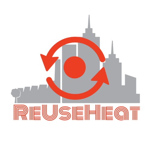 The #ReUseHeat @H2020EE project demonstrates replicable systems based on #excessheat recovered from urban facilities & reused in #districtheating networks.