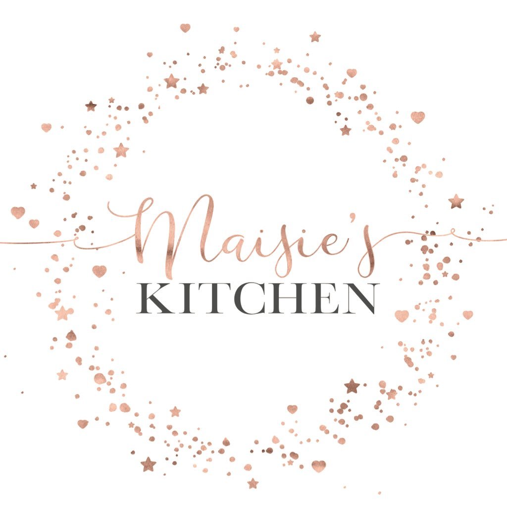 Self taught baker and London resident! Instagram: @maisies_kitchen