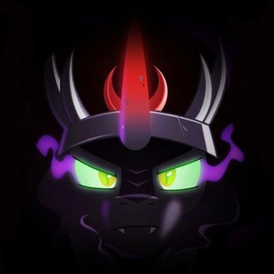 Witch-king of the Crystal Empire 

((Official Roleplay account GMT-8))