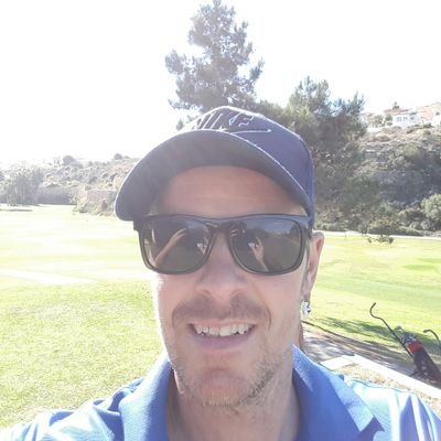 Don't wait for it,go and get it!! all round sports guy and part time presenter of local football part of the #buglepodcast #buglebro #progolfertobe