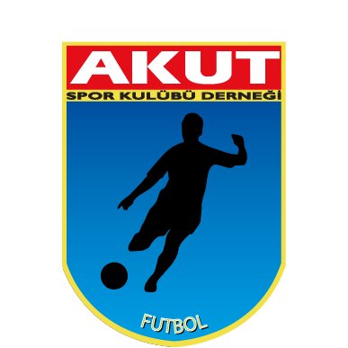 AKUT Arama Kurtarma Derneği gönüllülerinden oluşan futbol takımı