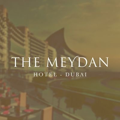 5-Star luxury, The Meydan Hotel in Dubai features large rooms & suites boasting magnificent views of the Meydan racecourse.