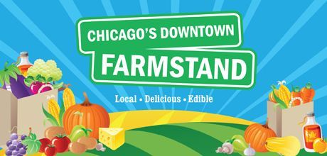 ChiFarmstand's profile picture. Chicago’s Downtown Farmstand offers the best in seasonal fresh produce plus other delicious edibles, all produced within 250 miles of Chicago.