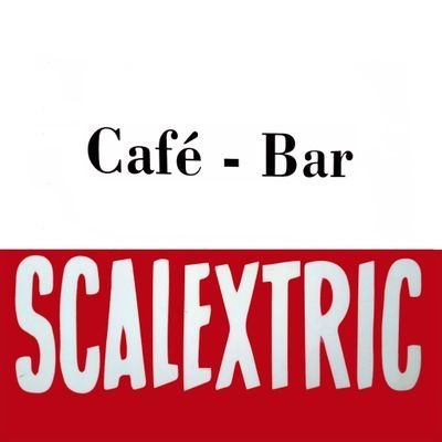 Café Bar Scalextric, junto a la rotonda de Las 3 Fuentes, Tu Café Bar para Desayunos y Tapas.