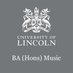 Uni. Lincoln Music (@unilincolnmusic) Twitter profile photo Uni. Lincoln Music (@unilincolnmusic) Twitter profile photo