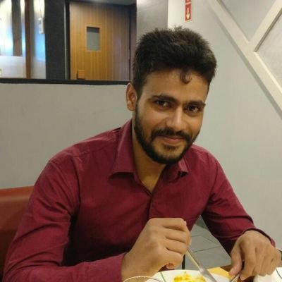 AakashBeniwal1's profile picture. Proud Indian🇮🇳... love to travel 🧳
Cricket Fan