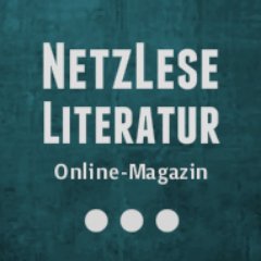 Account von @monehartman rund um das Thema Literatur
++ dienstags & freitags erscheint das Online Mag Netzlese Literatur ++