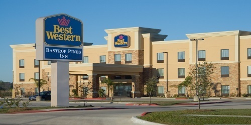 New Hotel In Bastrop, Tx