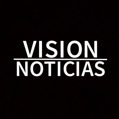 VisionNoticiasC's profile picture. Noticias de interés general las encontraras acá 🇨🇴 /
CREADOR: @AndresJVision /
CONTACTO: andresjoyavision@gmail.com