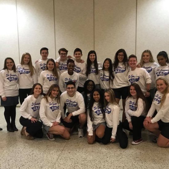 Official Twitter account of the St. Joseph's High School Student Council | WECDSB | Account run by Senate Council Members