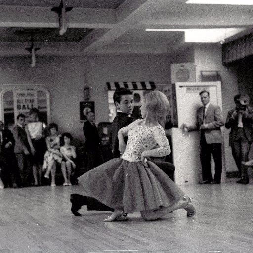 A new show celebrating Frank & Wynn Freeman and their power to get a whole town dancing. Touring spring 2018