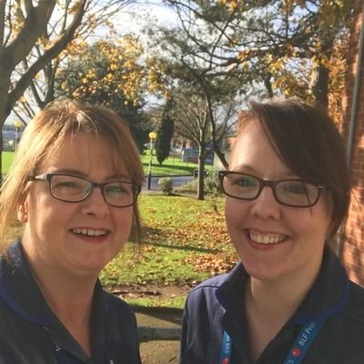 Tweets by Claire, Lise-Anne & Hollie from the Interstitial Lung Disease & LAM Team at Nottingham University Hospitals @nottmhospitals #TeamNUH