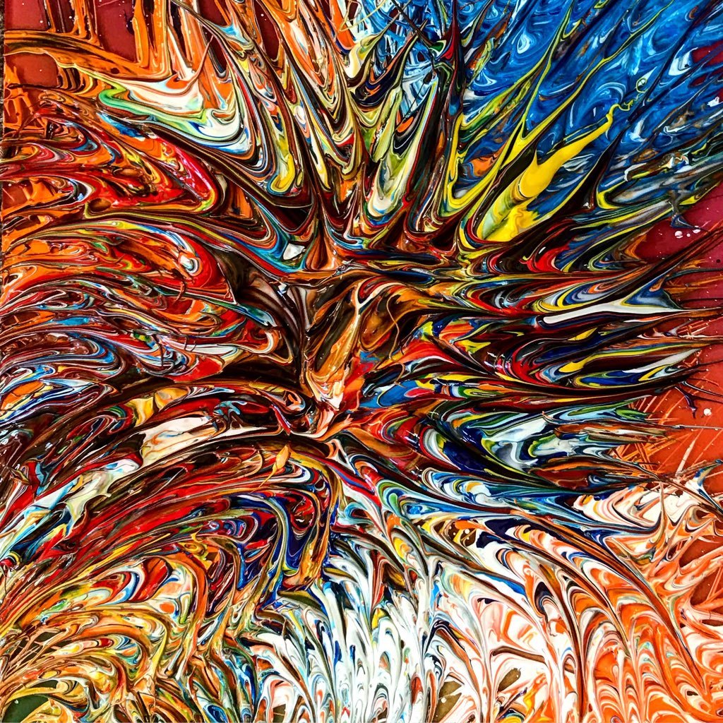 BennStover's profile picture. artist