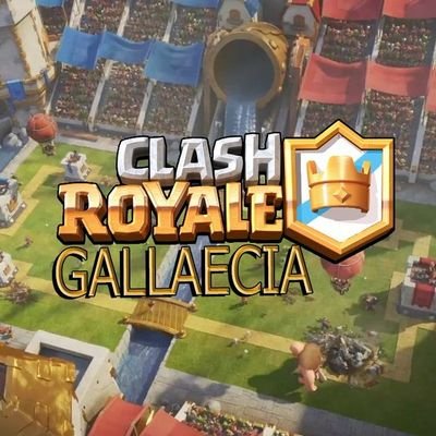 Pioneros de los torneos de Clash Royale en Galicia. Ven, diviértete y gana con nosotros.