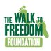 Walk to Freedom Foundation (@walk_to_freedom) Twitter profile photo Walk to Freedom Foundation (@walk_to_freedom) Twitter profile photo