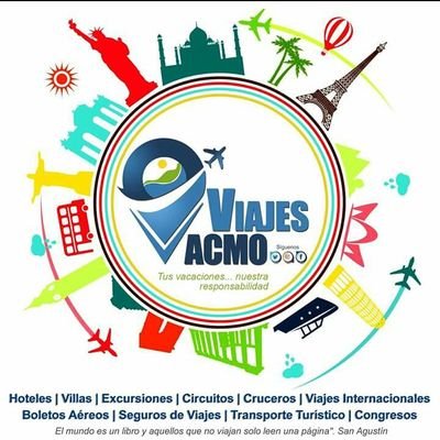 Tus Vacaciones son Nuestra Responsabilidad. Hoteles, Excursiones nacionales e internacionales, Cruceros, Boletos Aéreos y más Whatsapp (829) 912-8306