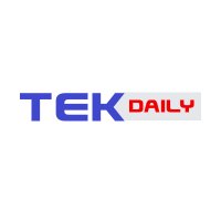 TekNews Daily(@TekNewsDaily) 's Twitter Profile Photo
