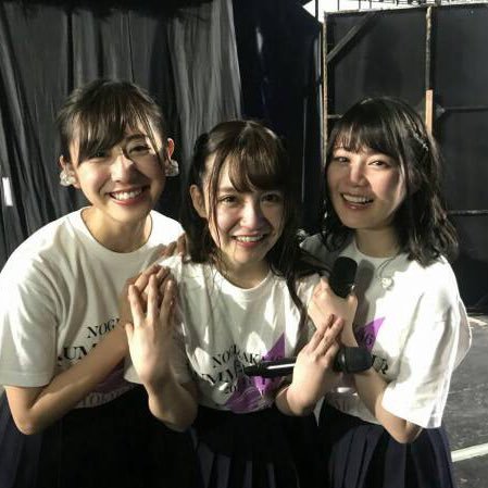 バイク 野球 乃木坂46 西野七瀬、生田絵梨花、佐藤楓