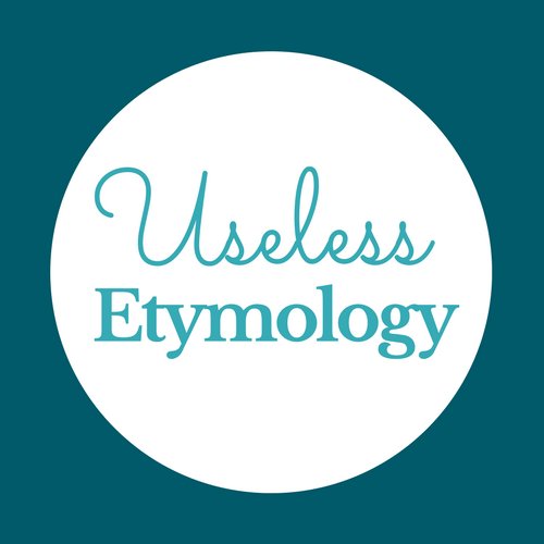 Offbeat word origins by @jesszafarris, author, ONCE UPON A WORD (https://t.co/bnlCDg85kv), currently @adweek, formerly @writersdigest