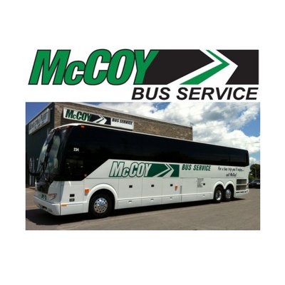 Safe, reliable transportation to any points in Canada or the US.
Email charters@gomccoy.com or call 1-800-297-5540 to book a bus today! #GoMcCoy #YGK