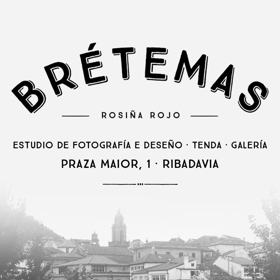 bretemas_'s profile picture. Estudio de Fotografía e Deseño gráfico. Tenda e Galería. Viños [d]e artesanía.❤️ #Ribeiro.Estamos na Praza Maior de #Ribadavia. https://t.co/jE3QCecOCX