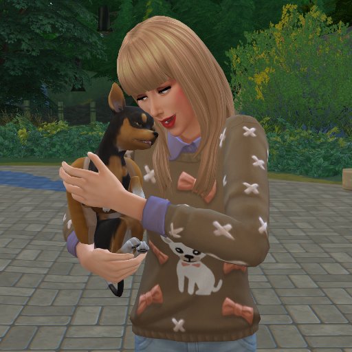 On Hiatus. Sul Sul Simmers! 💚 I'm Em 💚 Simmer for Life 💚 Vegan 💚 I try to be a good person in this game called Life! 💚 Gallery ID EmSims81 💚