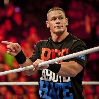 Member Of Cenation And Biggest Fan Of Mr Hustle Loyalty and Respect  @JohnCena 
 This Is Official #FanClub Of 16Times WWE Champion #JohnCena #TeamRed