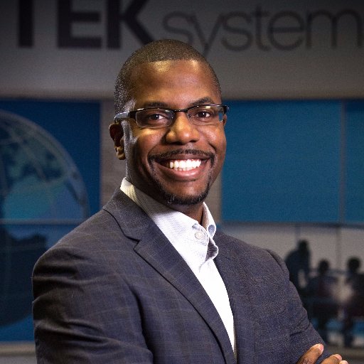 Living life, Loving God, Family and Friends & Pursuing Dreams! Executive Director of Global Inclusion, Diversity & Equity @ TEKsystems