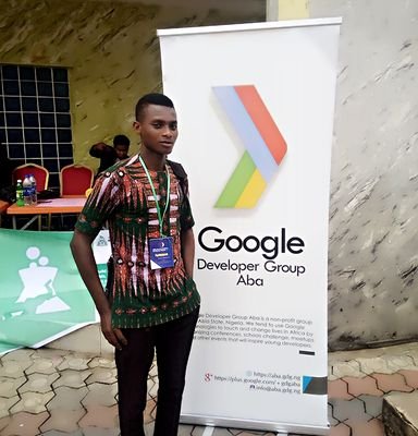 jerryluis21's profile picture. A front end web responsive (PWA) developer. @NACOSS Encapsulated, Born and live in Nigeria