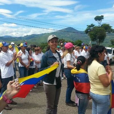 nairobi_t's profile picture. Deseando un Mejor País para mis hijos. MUERA LA TIRANÍA. VIVA LA LIBERTAD.
#MaduroAsesino