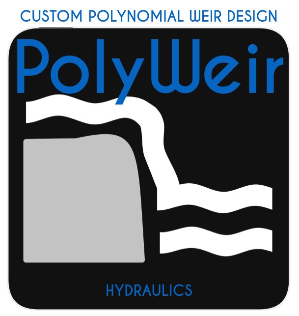 At https://t.co/u87uf063mJ we custom design polynomial weirs to achieve optimal Head-Discharge curves at outlets of small dams, lakes, ponds and reservoirs.