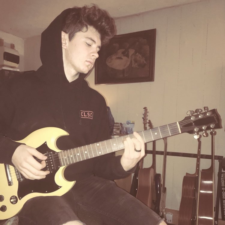 Duff_Jackk's profile picture. ☘️☘️