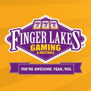Finger Lakes Gaming offers gaming machines, dining, live music and live & simulcast thoroughbred horse racing in the Finger Lakes region of NY
