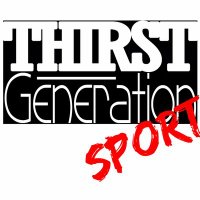 Thirst Gen Sports(@ThirstGenSports) 's Twitter Profile Photo