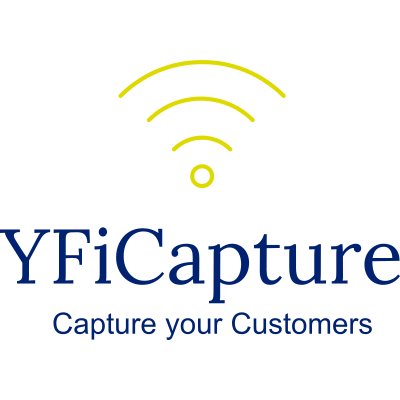 YFiCaptures captures your customers contact information. Cable ties & ropes not included. What's your Capture Contact Rate?
