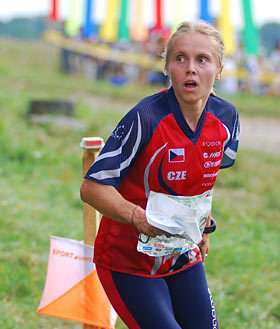 Orienteering coach & runner. Former member of Czech national team. Fitness coach in Marseille.