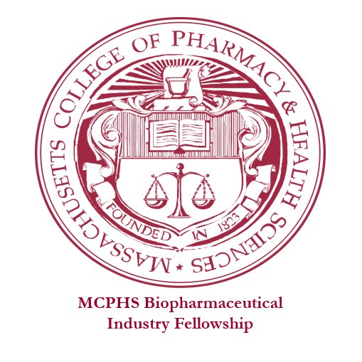 Biopharmaceutical Industry Fellowship Program at @MCPHSboston.