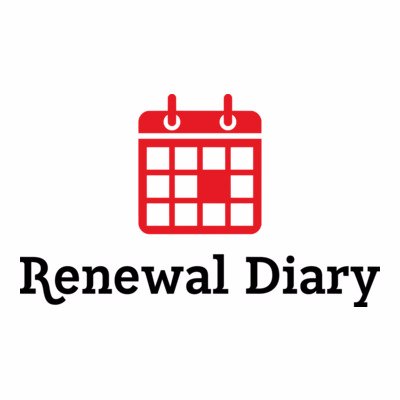 RenewalDiary