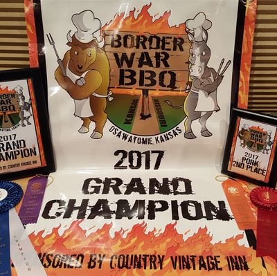 PorkPullers's profile picture. Competition BBQ team from Overland Park, KS. Just Good Ol' Boys having some fun!