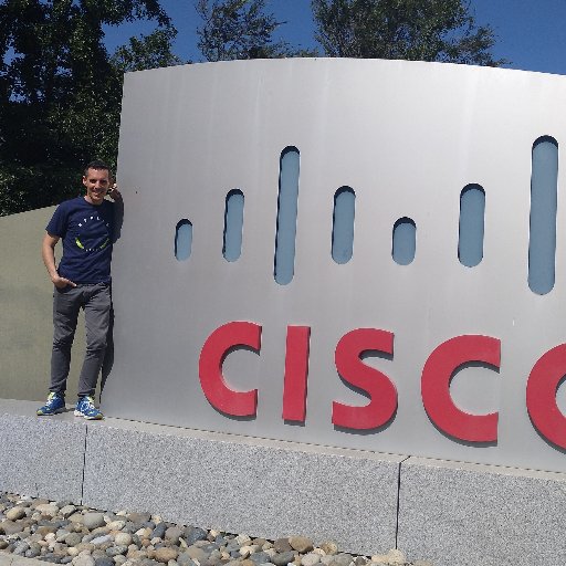 Cisco Champion 2018-2020. Networking geek. Network & Security Architect. Academy Instructor.