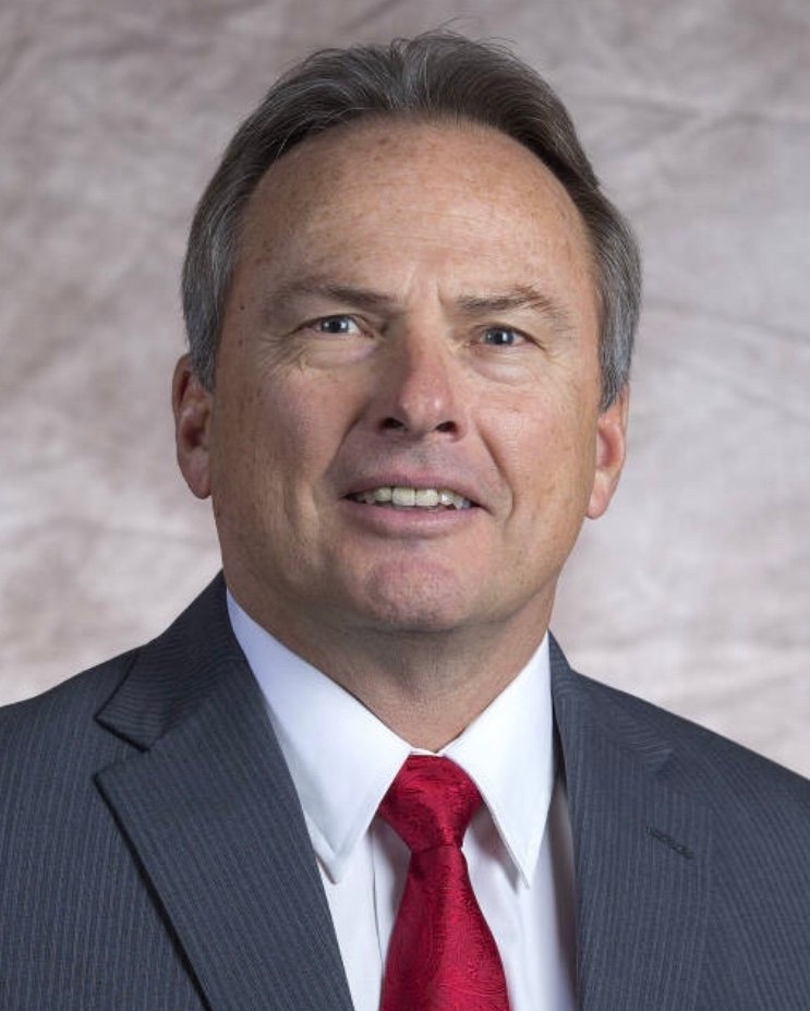 Mark Banker athlete profile head shot