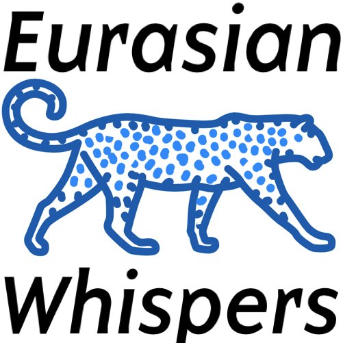 Eurasian Whispers is a place for those interested in curiosities and obscurities from the former Soviet Union