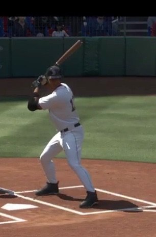 Hello there! My name is Charles Magnus, current outfielder for the Arizona Diamondbacks.