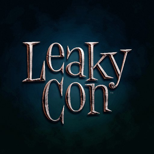 This is a legacy account. Follow @LeakyCon for the latest news and information.