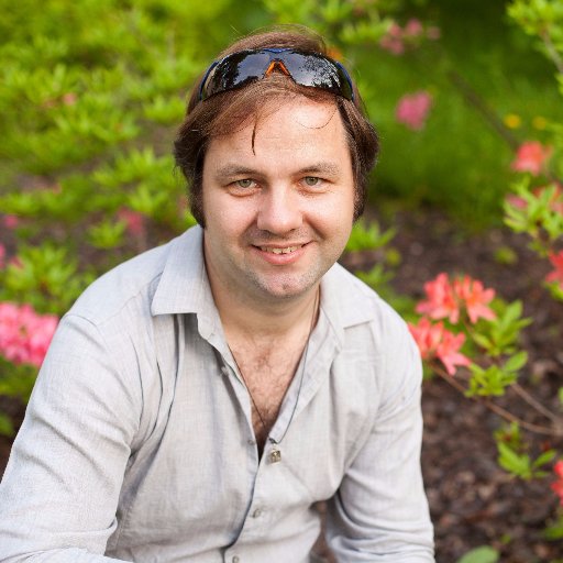 senturov's profile picture. 