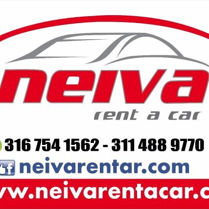 Alquiler de vehiculos en la ciudad de Neiva.
