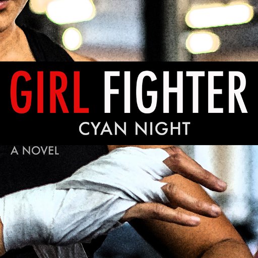 Girl Fighter Book