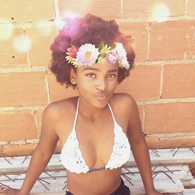 ThataOliver12's profile picture. Esbanjando melanina ❤👧