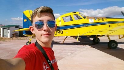 cristian_alarc5's profile picture. Cuenta Spotter Instagram y Twitter: @cristian_spotter
Instagram personal: @cristianalarc5

LGTB😊💪🌈